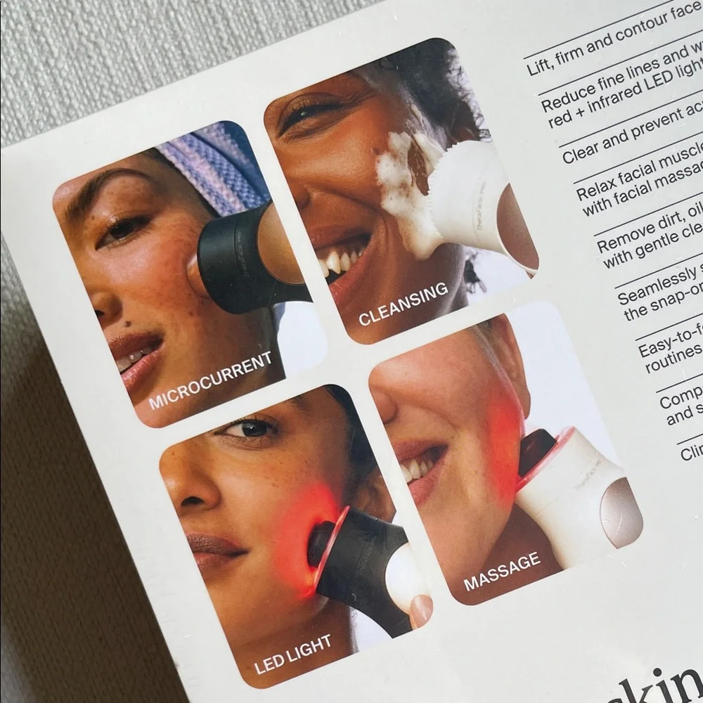 Therabody TheraFace PRO Women’s Skincare Device